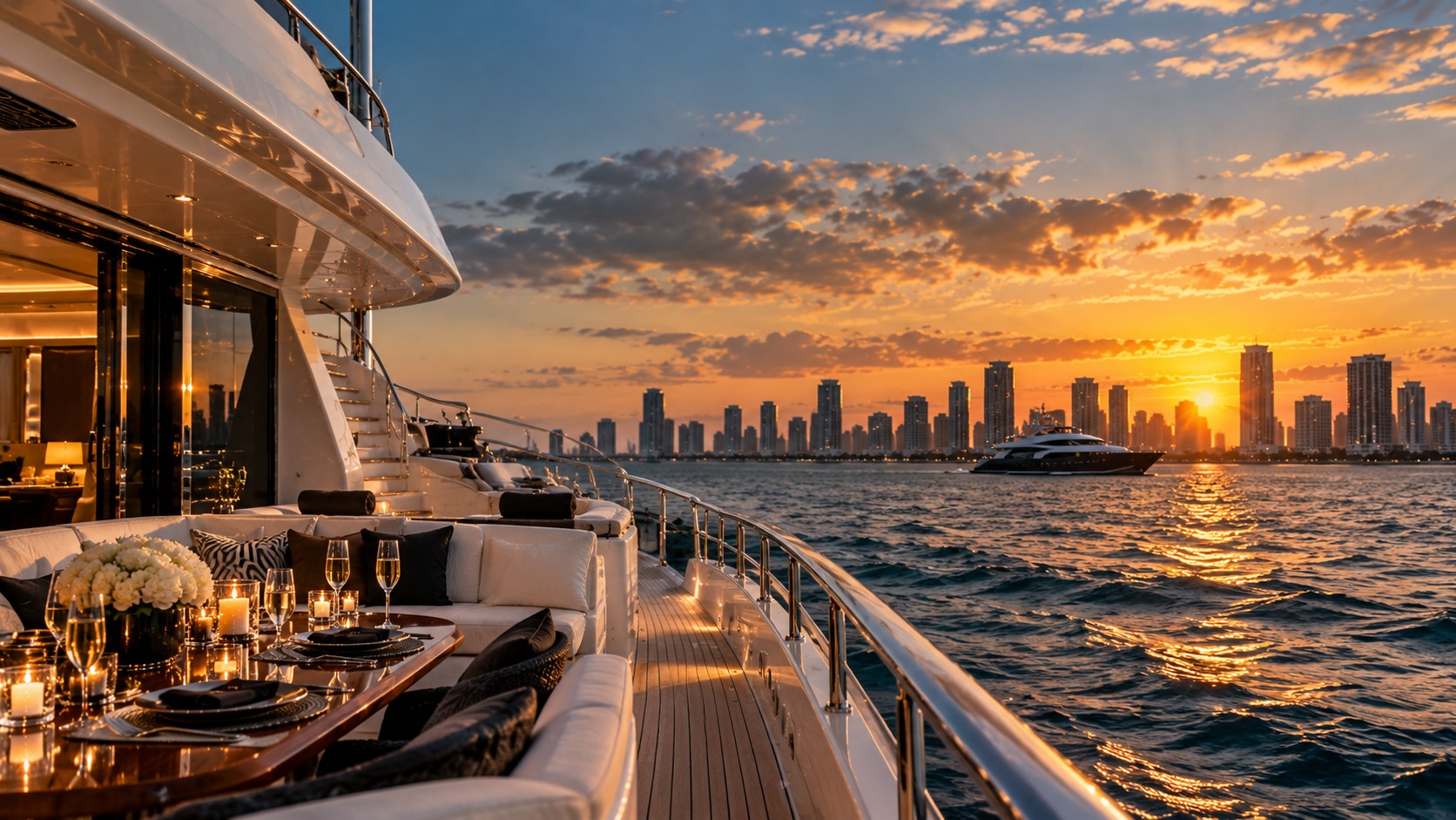 Society at Sea